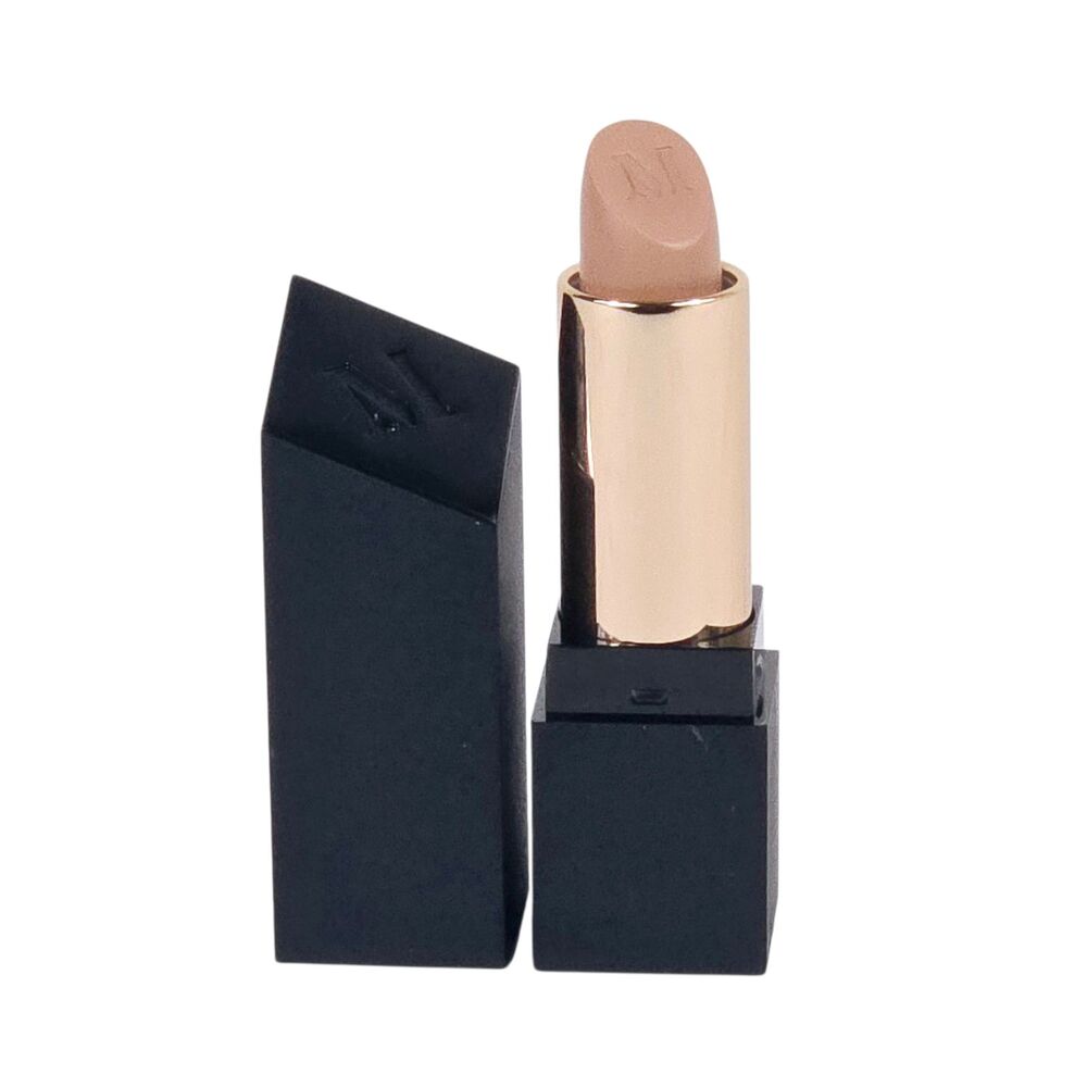 Morphe Mega Matte Lipstick BARE ALL Dusty Pink Nude Full Coverage NEW 3.5 g